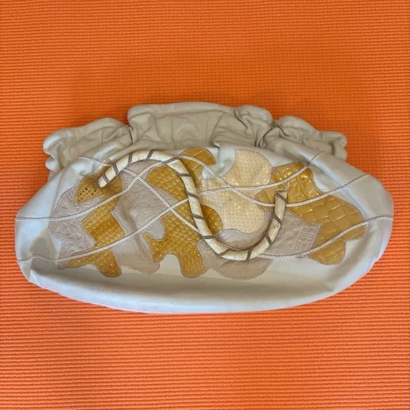 Vintage Ronmar Leather Clutch - Picture 1 of 8